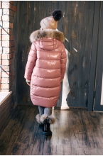 Пальто для девочки ЗС-818