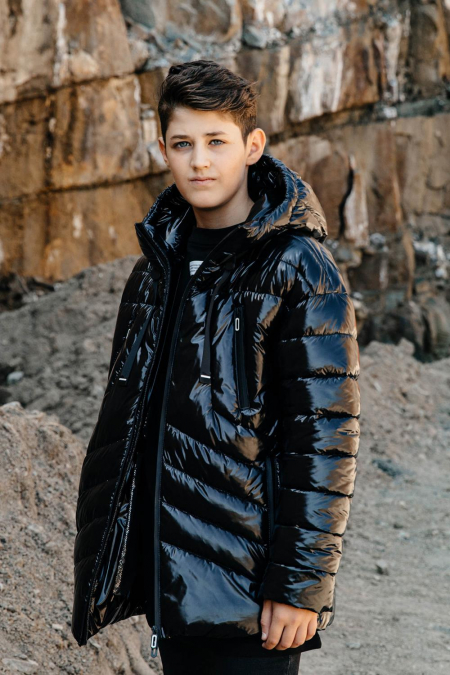 Куртка для мальчика С-718